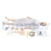 Maniqui Enfermeria Nursing Anne Basico